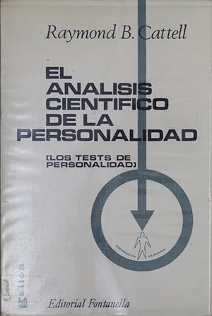 El Análisis Científico De La Personalidad / Raymond B. Cattell | Col ...